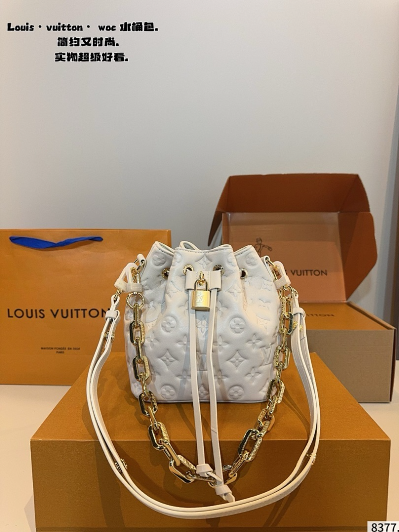 MLP012    Women's New Style 18*12*19cm Bucket Bag