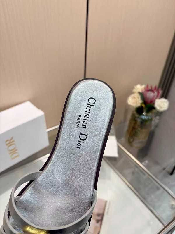 SHDS9 Women slipper Shoes 35-43 with box