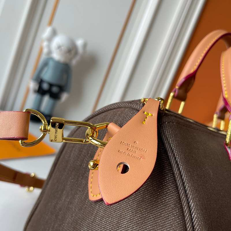 LLP006 Canvas Bag 30-21-17CM Travel Bags