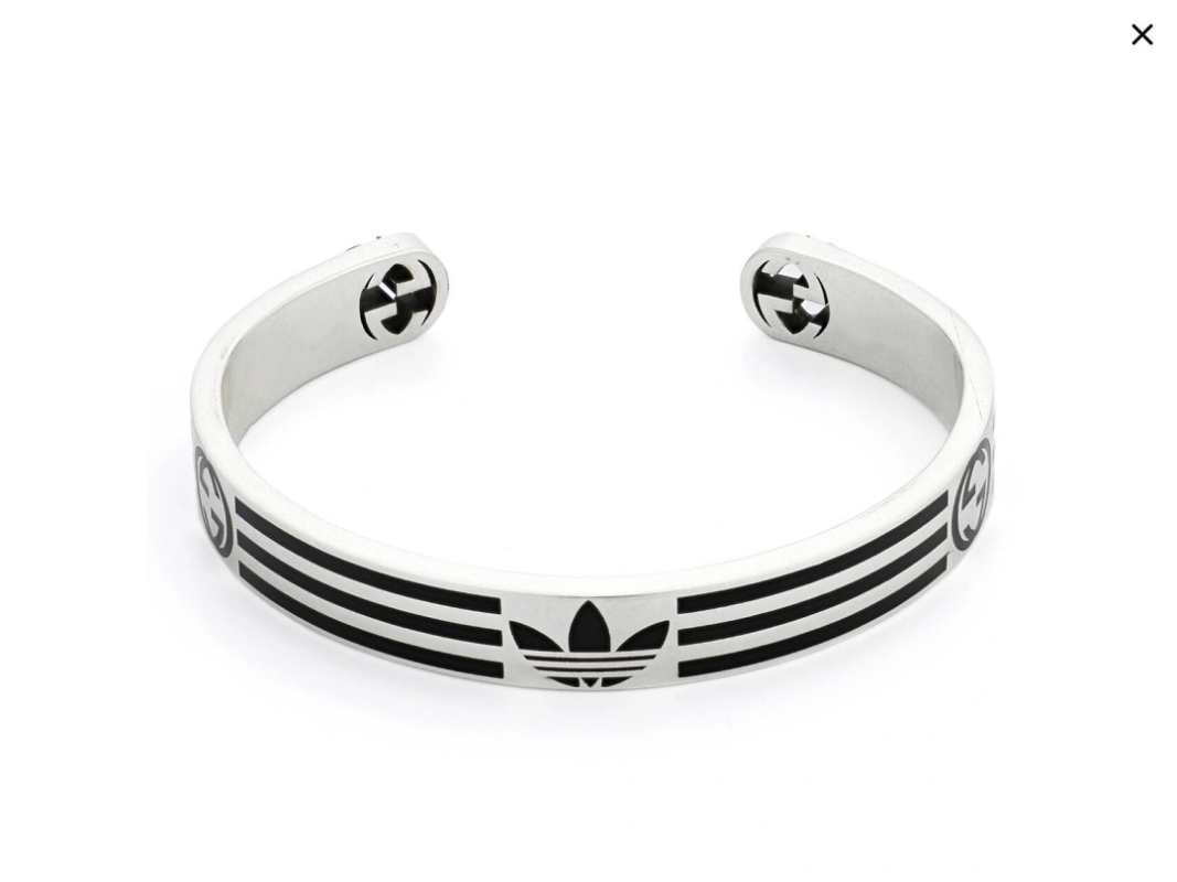 S448  Women's titanium steel bracelet jewelry