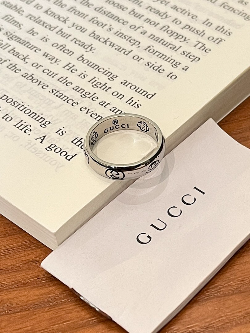 J153  Men's and women's universal titanium steel ring jewelry