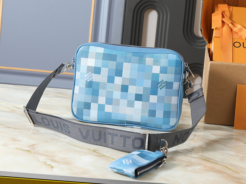 LLP281 bag 25-18.5-7CM Shoulder bags