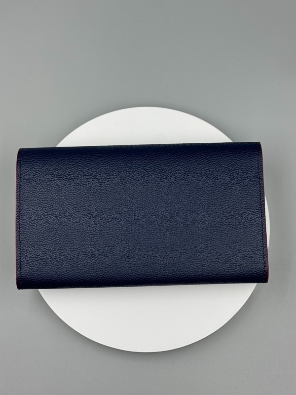 LLP252 Leather Wallets 15-10-3cm with box