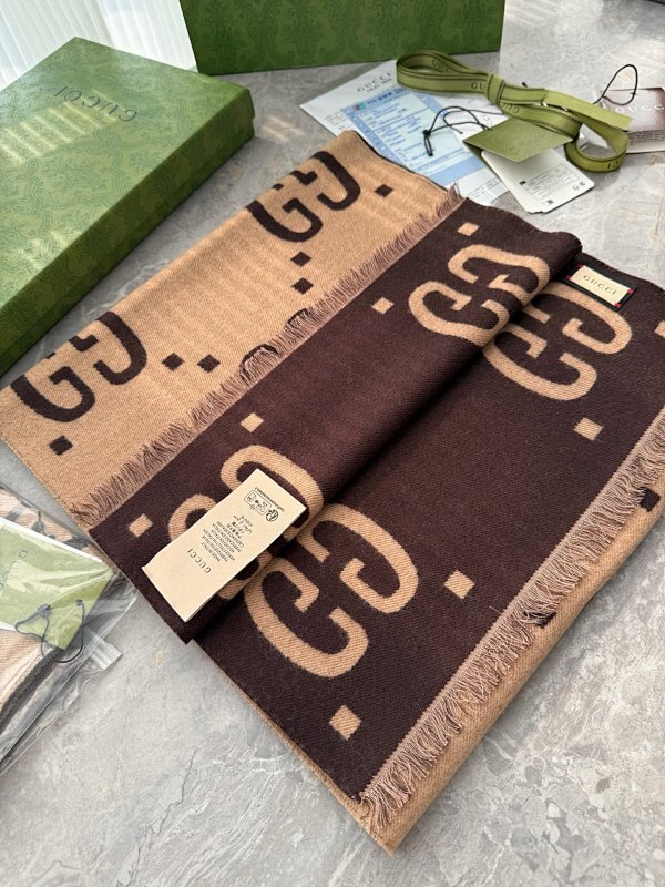 XGC16 Cashmere blend 55-180CM Scarf