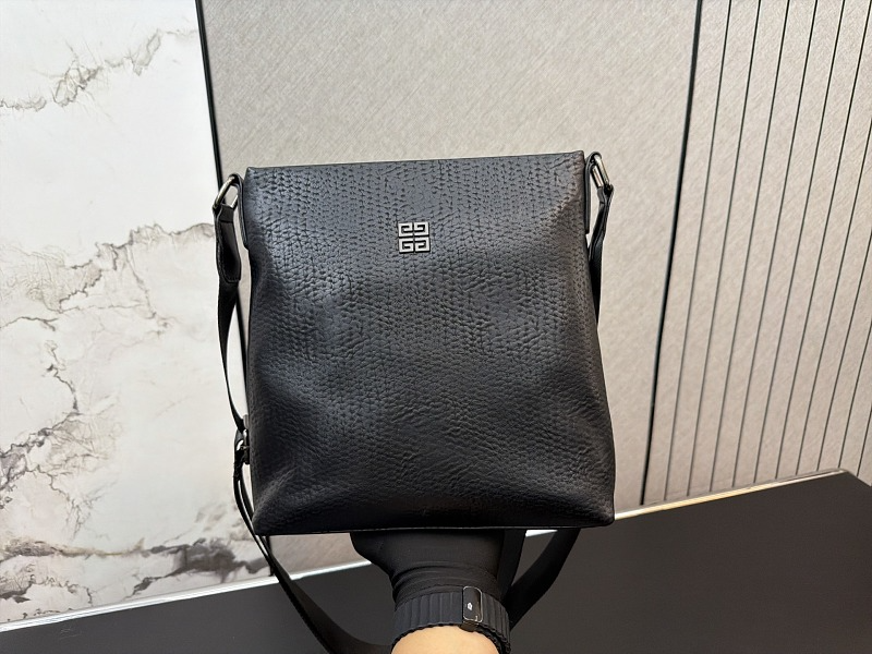 AGP11 Shoulder bag leather 23-27CM Man Bag
