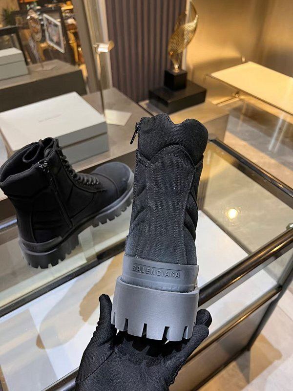 BMBS4 Leather Shoes Women35-41 man40-45 with box