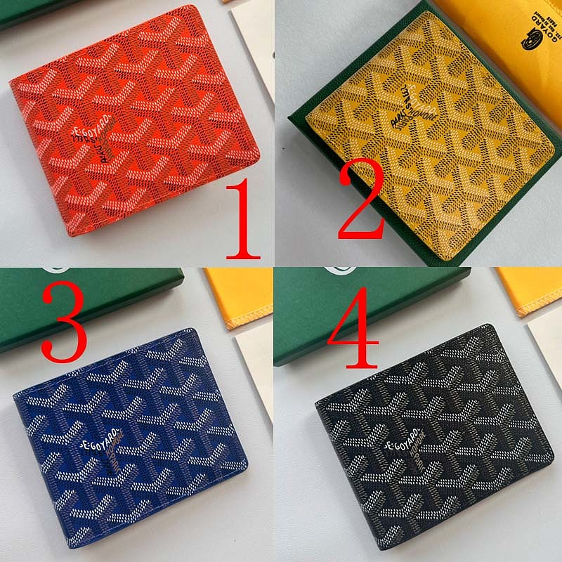 LGP55 Card bag 21-9cm Leather Wallet with box