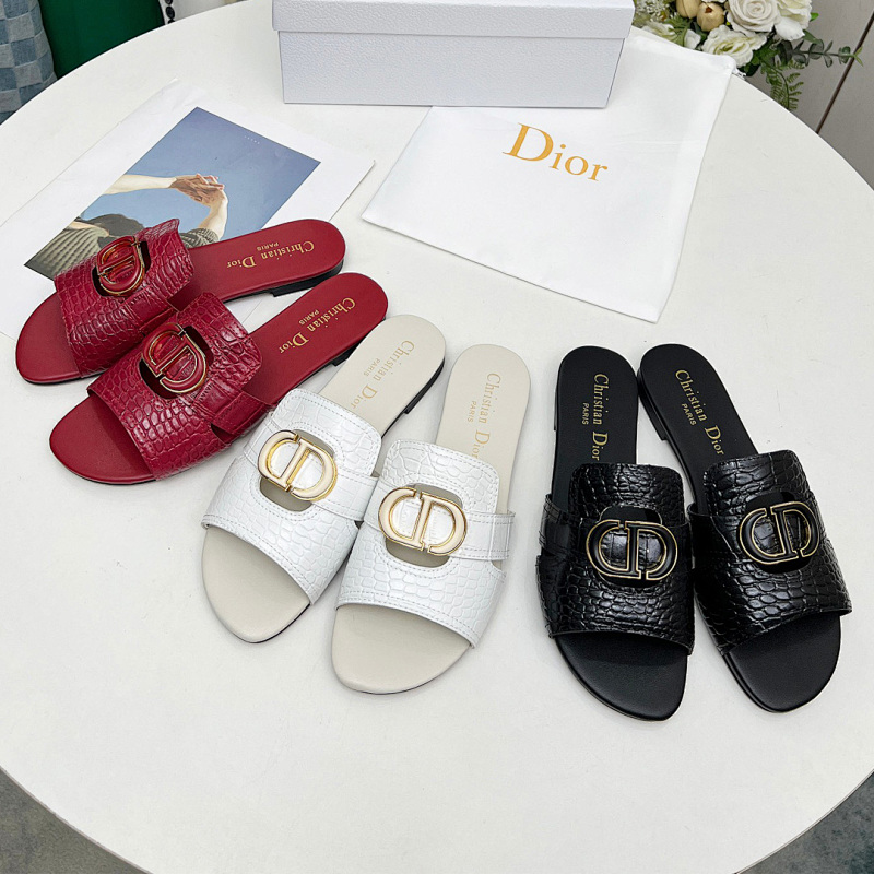 SHDS1 Women slipper Shoes 35-42 with box