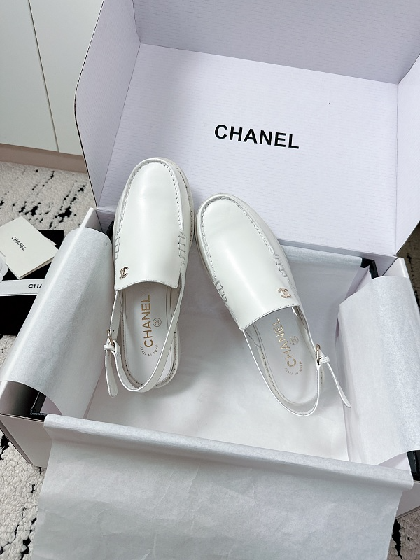 JDCS01 Women 35-41 Real Leather shoes with box
