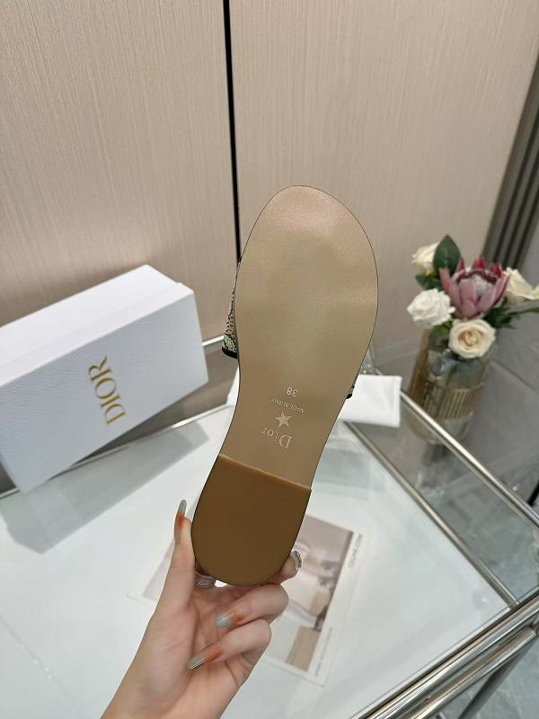 SHDS10 Women slipper Shoes 36-43 with box