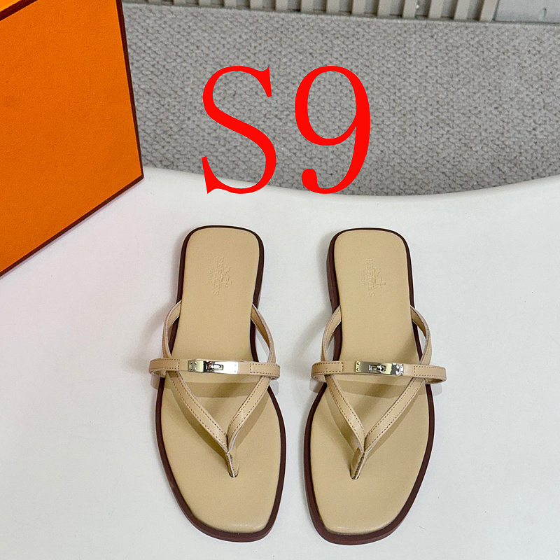 SHHS1 Women slipper Shoes 35-42 with box