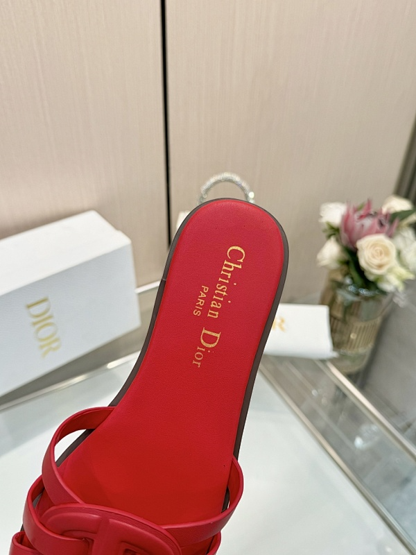 SHDS2 Women slipper Shoes 35-42 with box