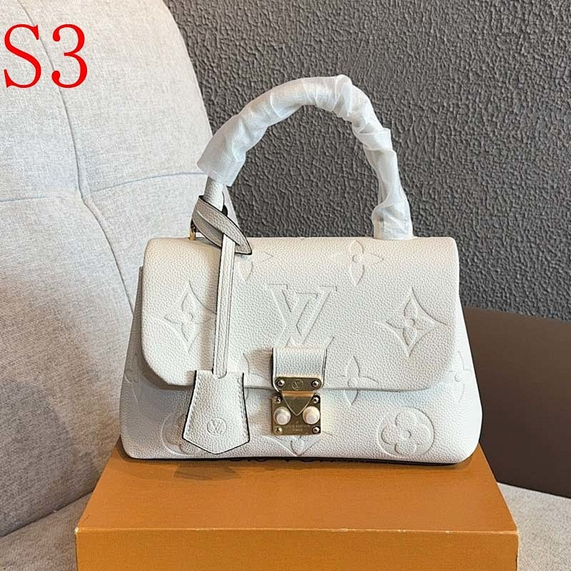 MLP53 Leather bag 22-6-14CM Handbag