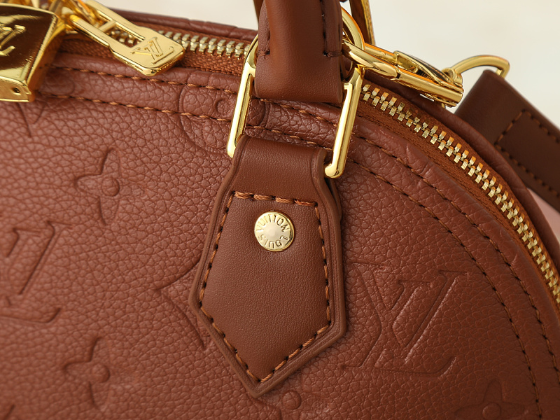 LLP286 bag 23.5-17.5-11.5CM Hand bag