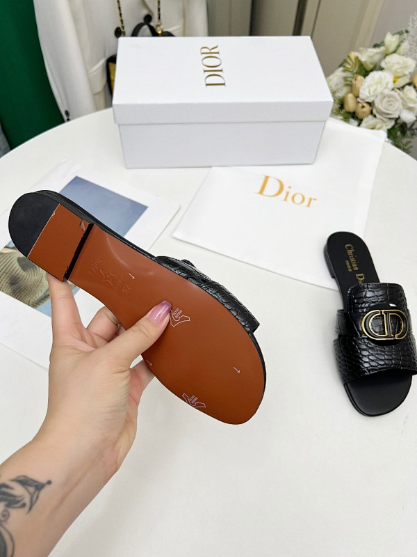 SHDS1 Women slipper Shoes 35-42 with box