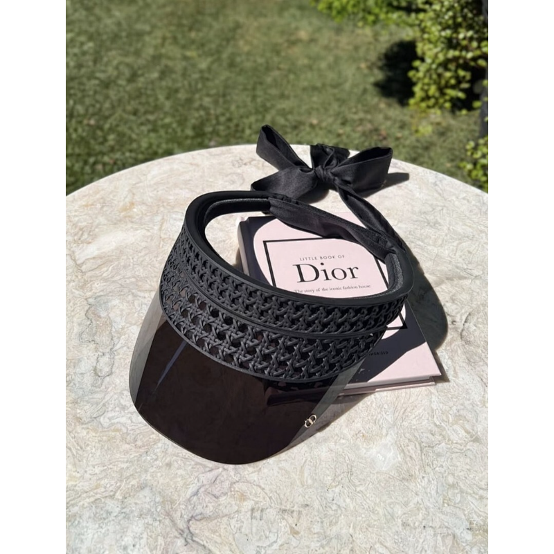 DIH2 High quality fashionable women's sun hat with hollowed out top hat