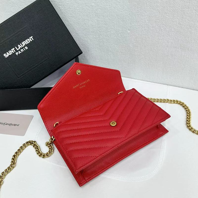 LYP05 Leather bag 19-13-5CM Shoulder bags With Box