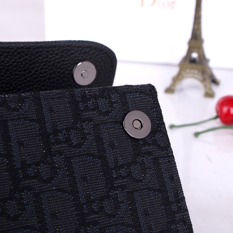 LDP45 Leather Wallets 19-10.5-3.5CM with box