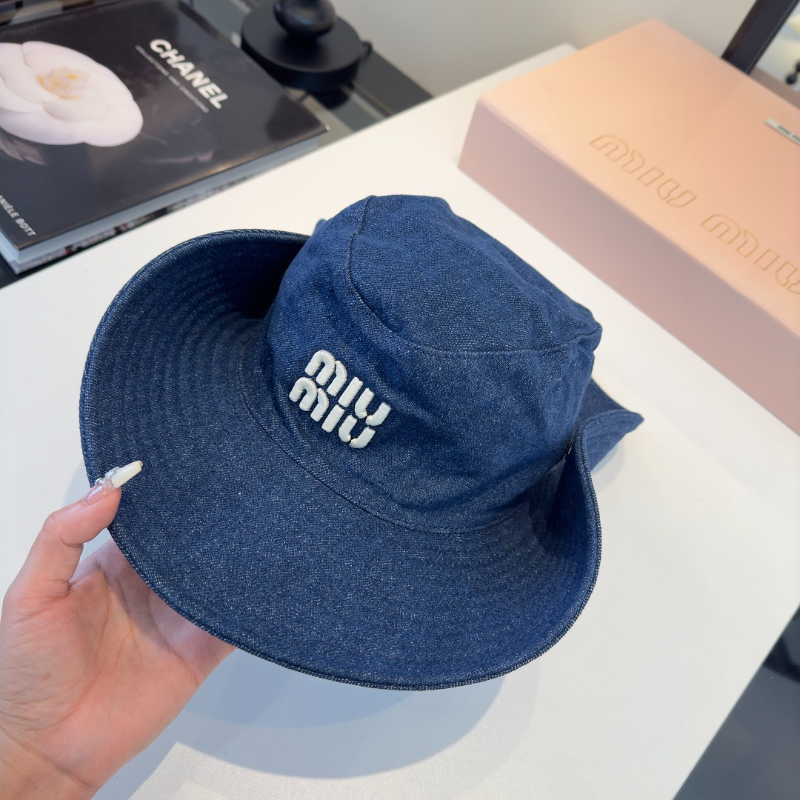 MIH20  New fashionable women's fisherman hat sun hat