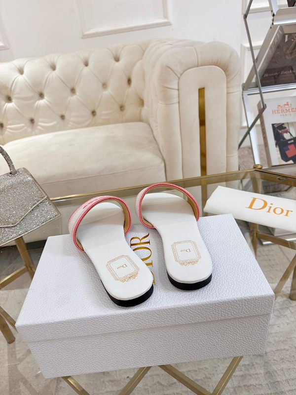SHDS8 Women slipper Shoes 35-43 with box