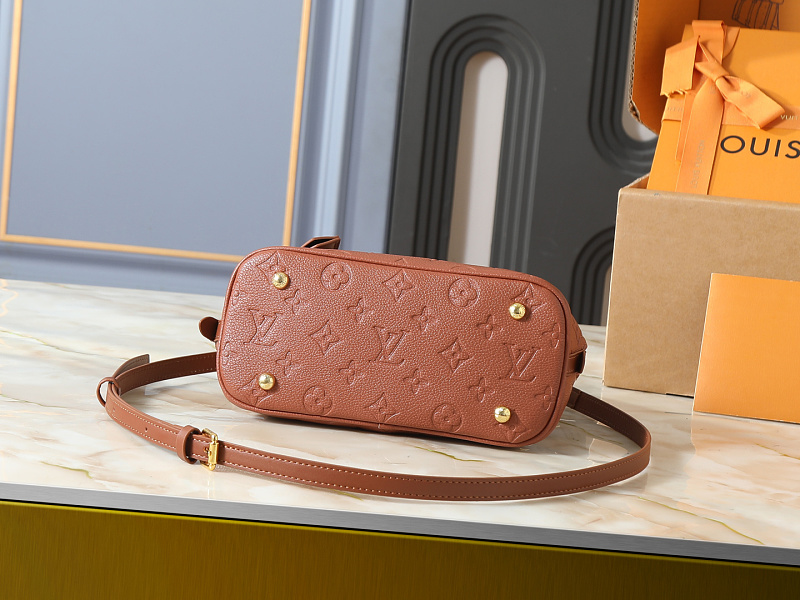 LLP286 bag 23.5-17.5-11.5CM Hand bag