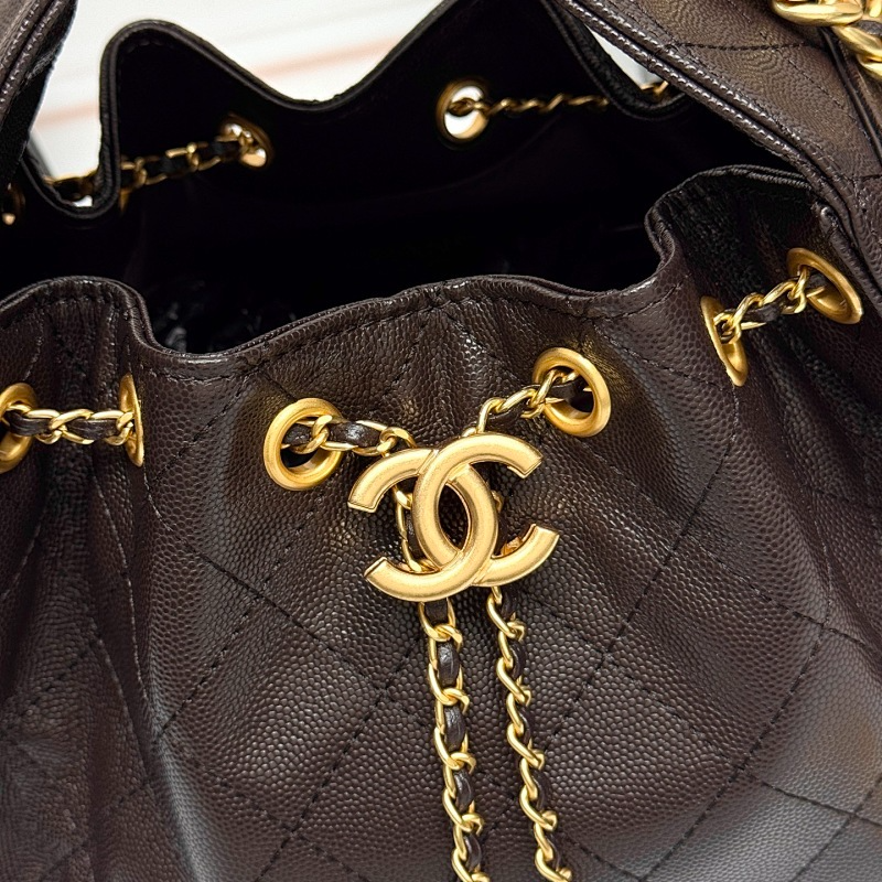 LCP50 Leather Bag 30-14-26CM Shoulder bags