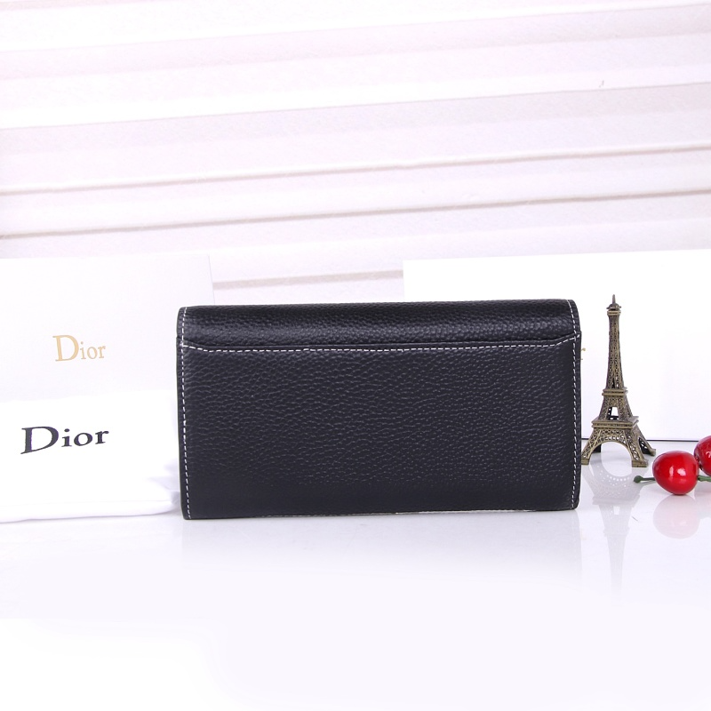 LDP45 Leather Wallets 19-10.5-3.5CM with box