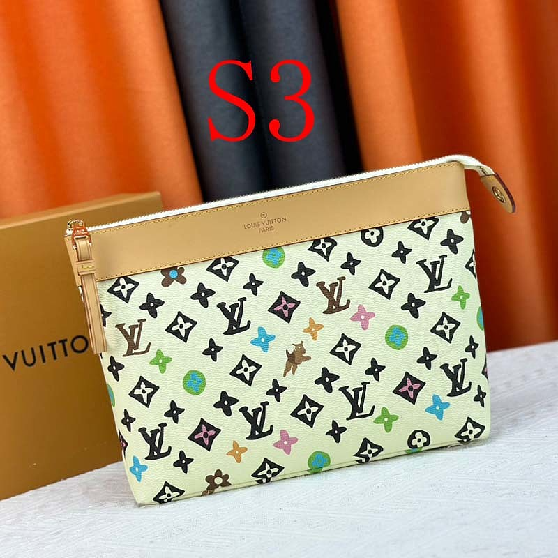 LLP254 High quality 32 -21-8CM leather bag