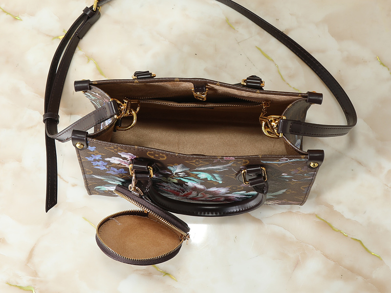 LLP282 bag 25.0-19.0-11.5CM Hand bag