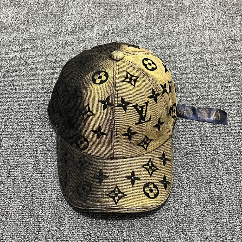 LVH67 New high-quality men's and women's baseball caps Hat