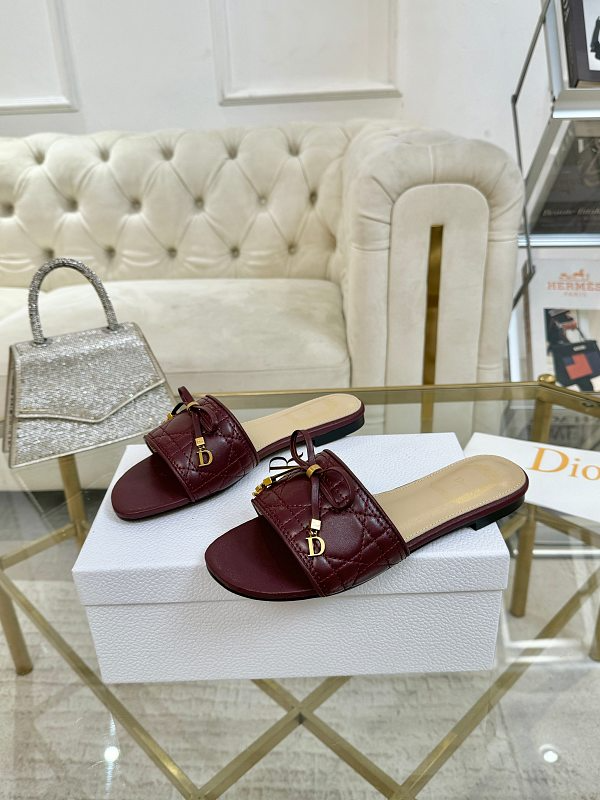 SHDS4 Women slipper Shoes 35-42 with box