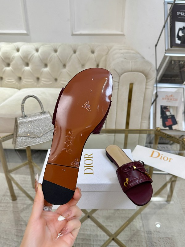 SHDS4 Women slipper Shoes 35-42 with box