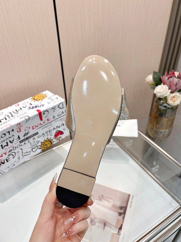 SHDG1 Women slipper Shoes 35-42 with box