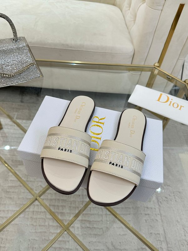 SHDS7 Women slipper Shoes 35-42 with box