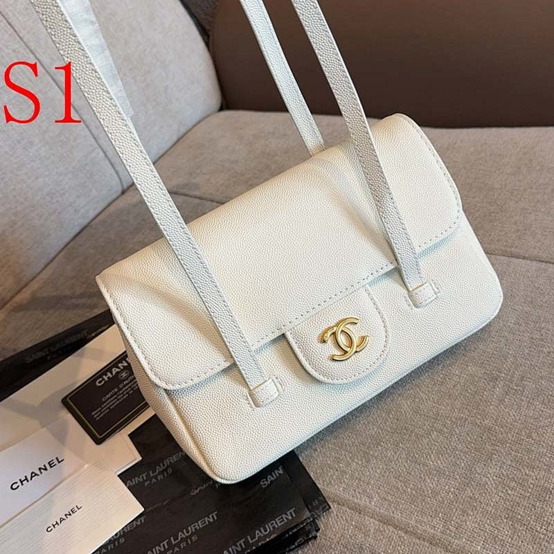 MCP73 Leather bag 19-5-13CM Shoulder Bags