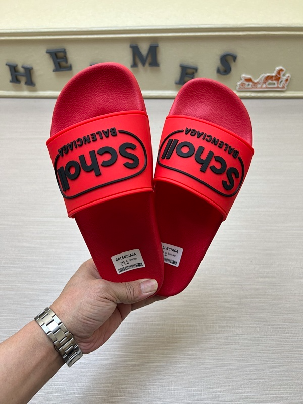 YBS13 Men Women shoes 36-46 Slipper with box
