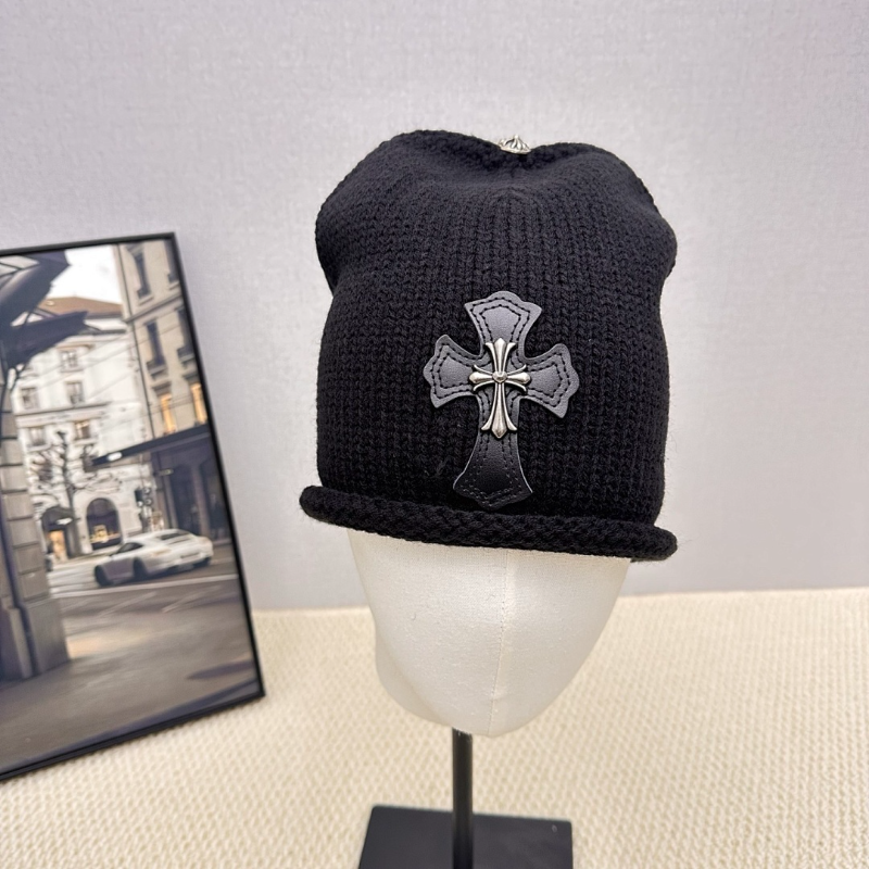 KLH3 New autumn and winter trendy woolen hat and woolen hat