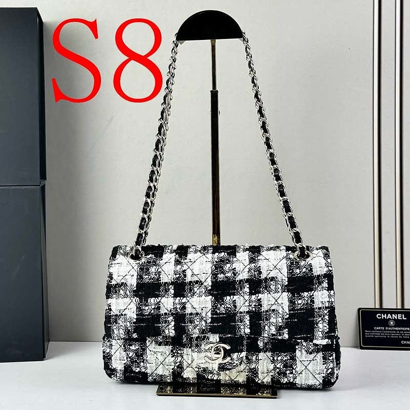 LCP125  Bag 25-15-6cm Shoulder bag