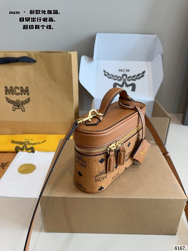 MMP19 Leather shoulder bag 20-11-13CM Hand Bags with Box