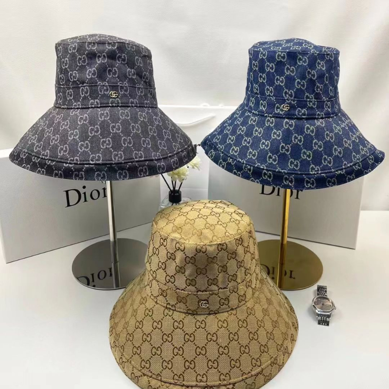 GUH11 New fashionable women's fisherman hat sun hat