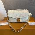 MLP75 Leather bag 21-4-12CM  Bags