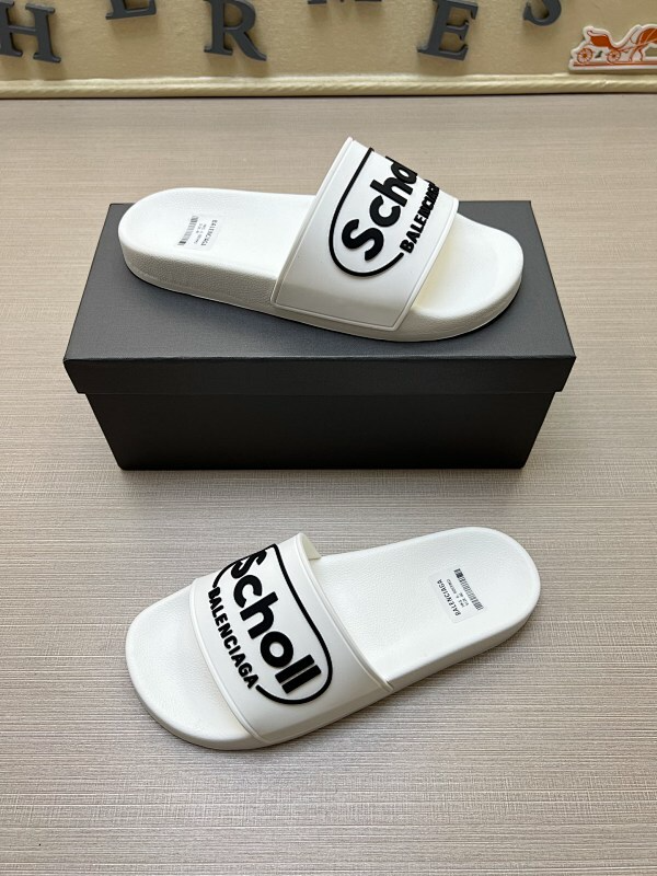 YBS13 Men Women shoes 36-46 Slipper with box
