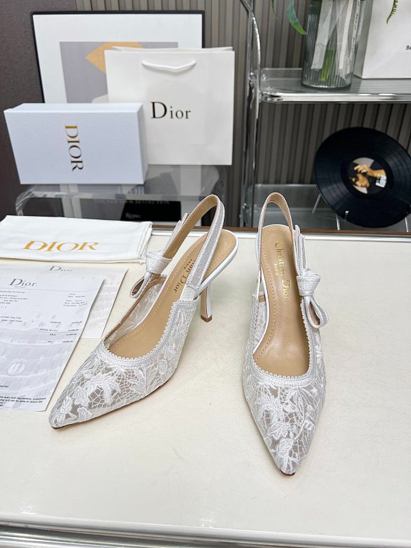 ODS1 High heels 6.5CM 9.5CM Size 35-42 women shoes with box