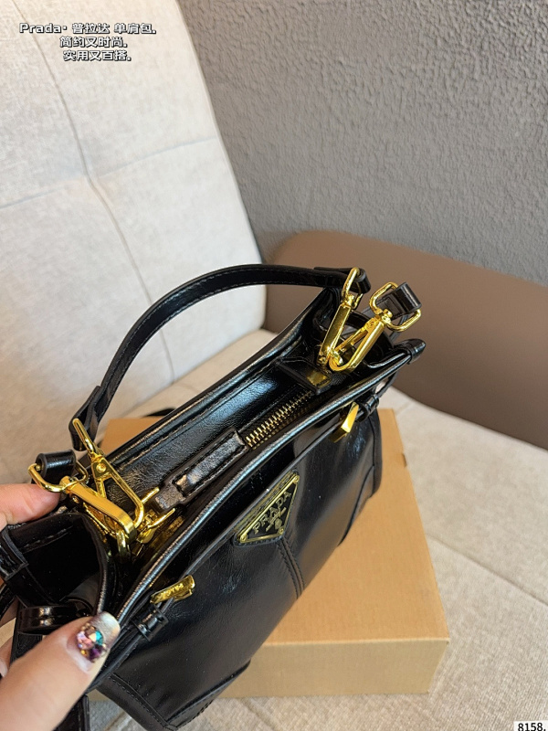 MPP16 Leather Bags 20-10-18CM Bag