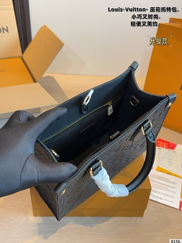 MLP91 Leather Bags 25-11-19CM Bag