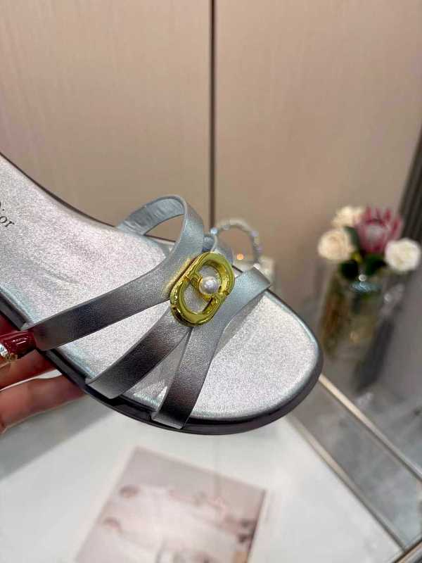 SHDS9 Women slipper Shoes 35-43 with box