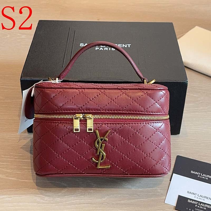 MYP8 Leather shoulder bag 18-7-11CM Hand Bags with Box