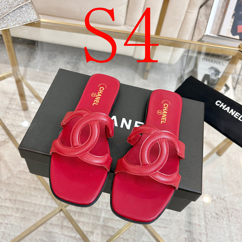 SHCS3 Women slipper Shoes 35-42 with box