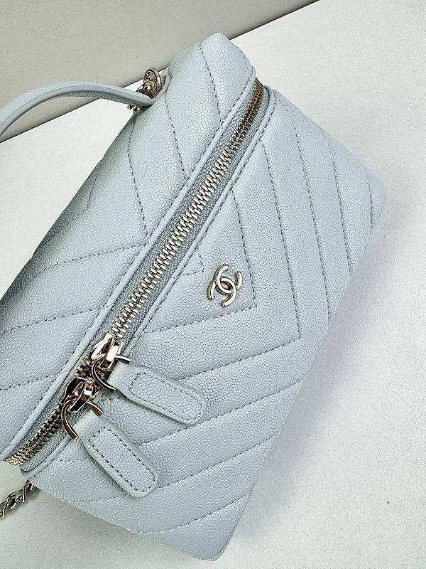 LCP07 Leather Bag 20-15-5CM Shoulder bags