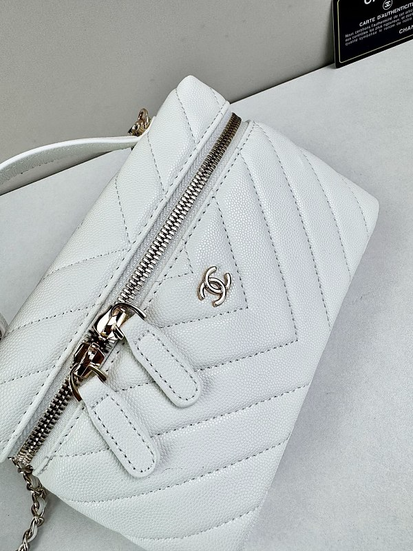 LCP07 Leather Bag 20-15-5CM Shoulder bags